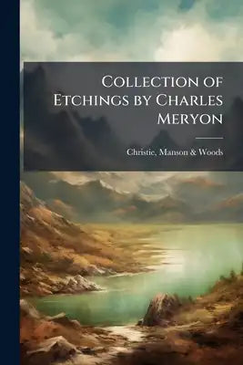 Collection of Etchings by Charles Meryon