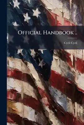 Official Handbook ..