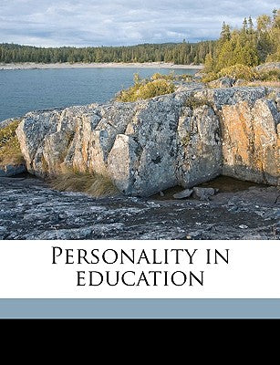 Personality in Education