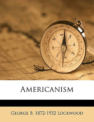 Americanism Volume 2