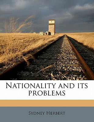 Nationality and Its Problems