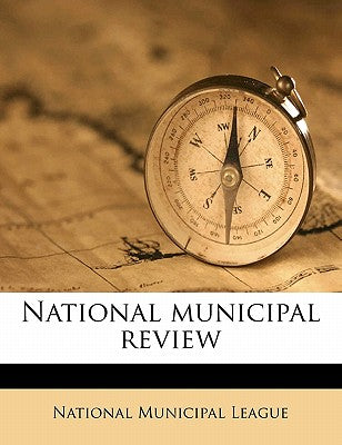 National Municipal Review Volume 38