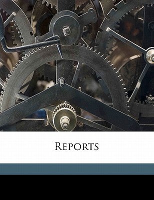 Reports Volume 5
