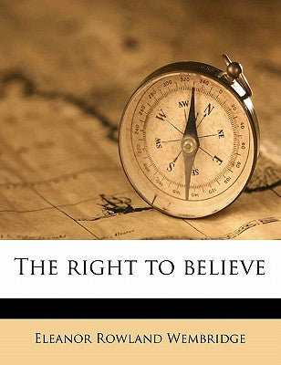 The Right to Believe