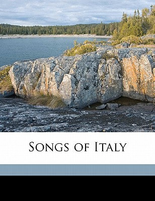 Songs of Italy
