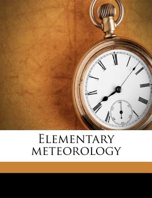 Elementary Meteorology