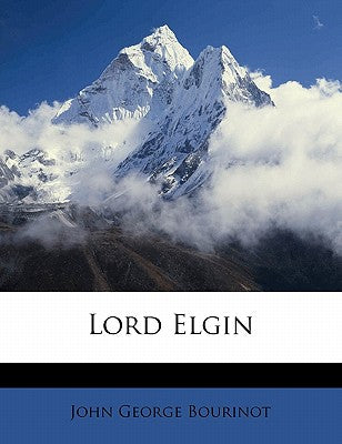 Lord Elgin