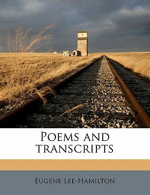 Poems and Transcripts