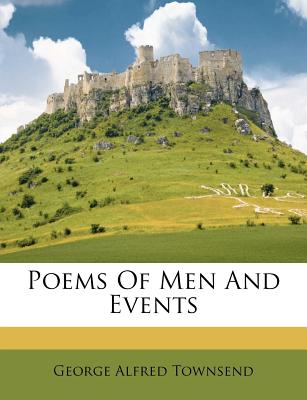 Poems of Men and Events