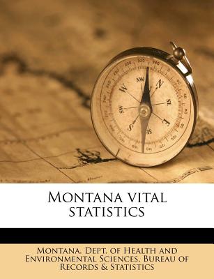 Montana Vital Statistics