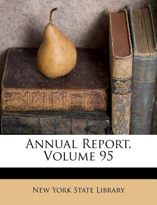 Annual Report, Volume 95
