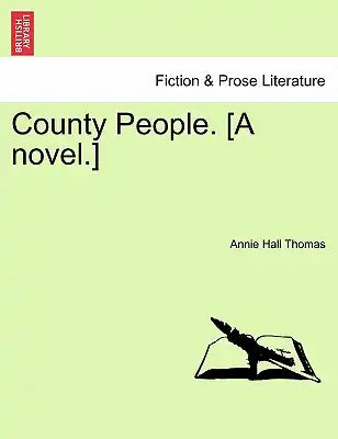 County People. [A Novel.] Vol. I.