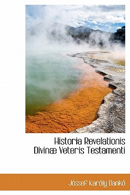 Historia Revelationis Divinae Veteris Testamenti