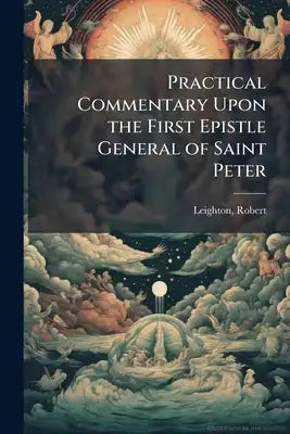 Practical Commentary Upon the First Epistle General of Saint Peter: 1