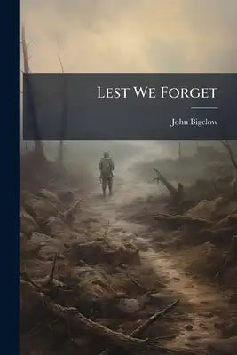Lest We Forget