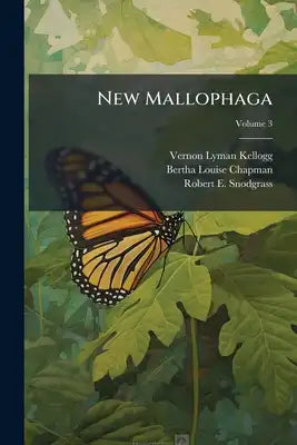 New Mallophaga; Volume 3