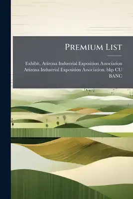 Premium List