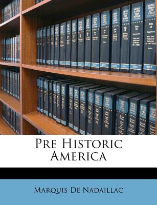 Pre Historic America