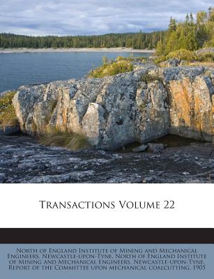 Transactions Volume 22