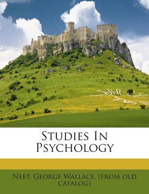Studies in Psychology