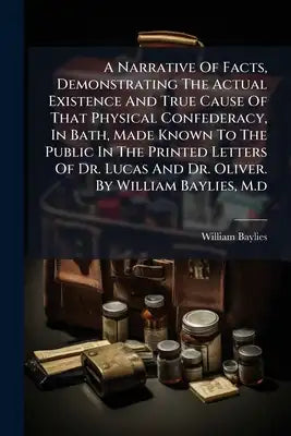 A Narrative Of Facts, Demonstrating The Actual Existence And True Cause Of That Physical Confederacy, In Bath, Made Known To The Public In The Printed