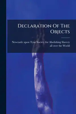 Declaration Of The Objects