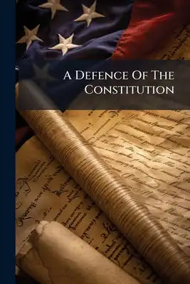 A Defence Of The Constitution: Or, An Answer To An Argument In The Case Of Mr. Moor