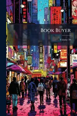 Book Buyer; Volume 39
