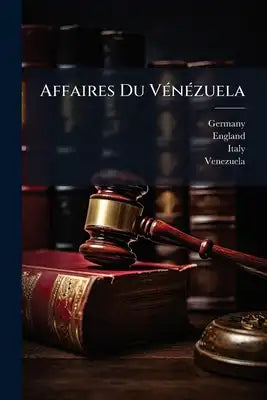 Affaires Du Vénézuela: Question Du Traitement Préférentiel Prétendu Par Les Puissances Bloquantes. Contre-mémoire Et Conclusions Pour Le Gouvernement