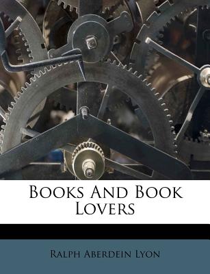 Books and Book Lovers