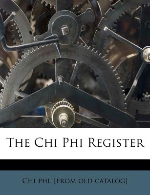 The Chi Phi Register