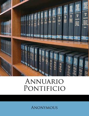 Annuario Pontificio