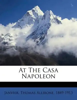At the Casa Napoleon