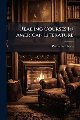Reading Courses In American Literature