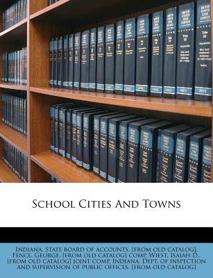 School Cities and Towns