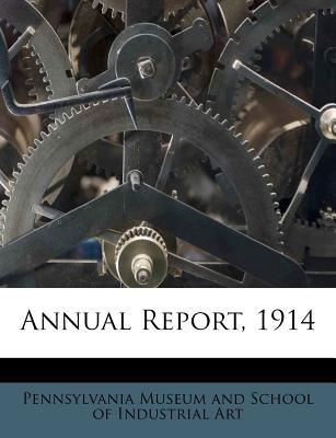 Annual Report, 1914