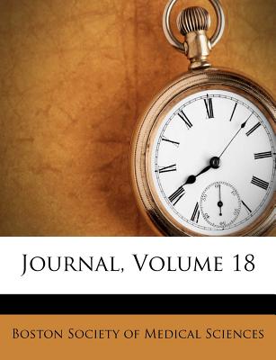 Journal, Volume 18