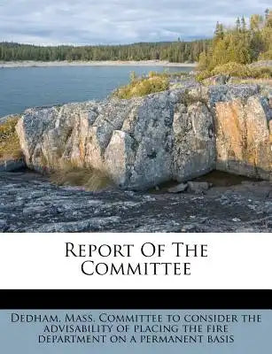 Report of the Committee