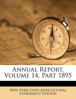 Annual Report, Volume 14, Part 1895