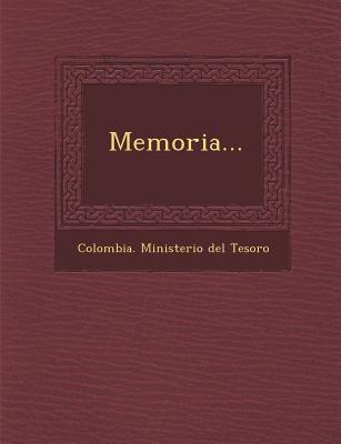 Memoria...