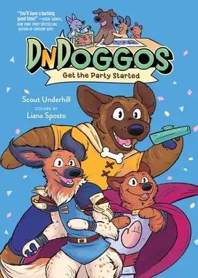 Dndoggos: Get the Party Started