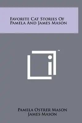 Favorite Cat Stories Of Pamela And James Mason