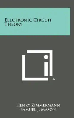 Electronic Circuit Theory