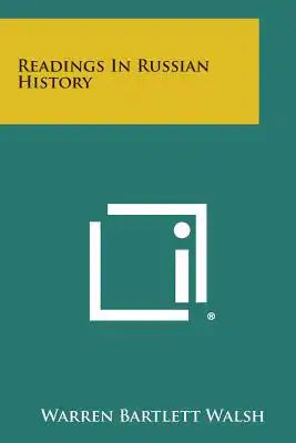 Readings in Russian History