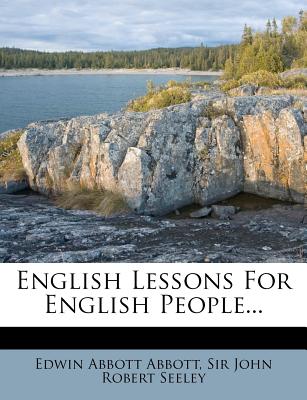 English Lessons for English People...