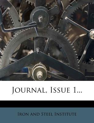 Journal, Issue 1...