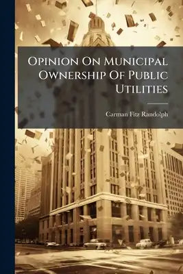 Opinion On Municipal Ownership Of Public Utilities