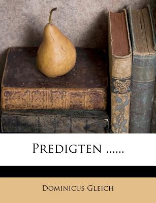 Predigten ......