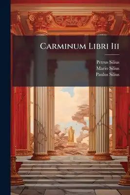 Carminum Libri Iii