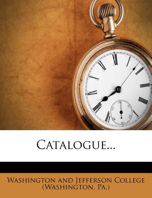 Catalogue...